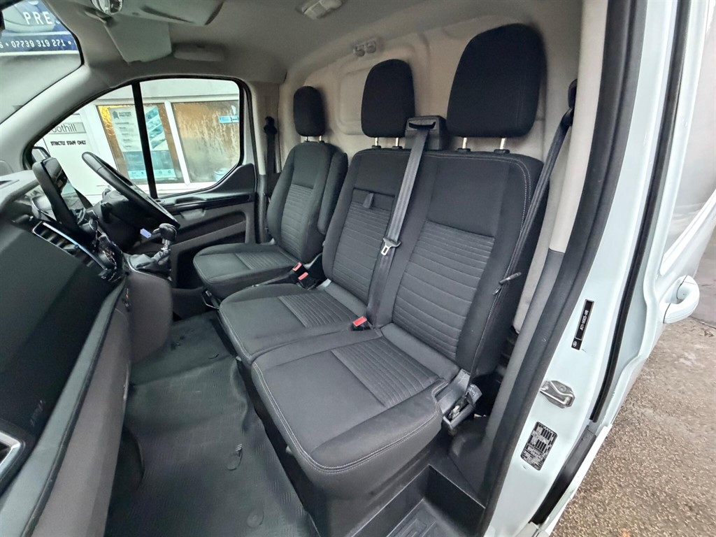 Used Ford Transit Custom 2018 for sale - 77347596: Photo 10