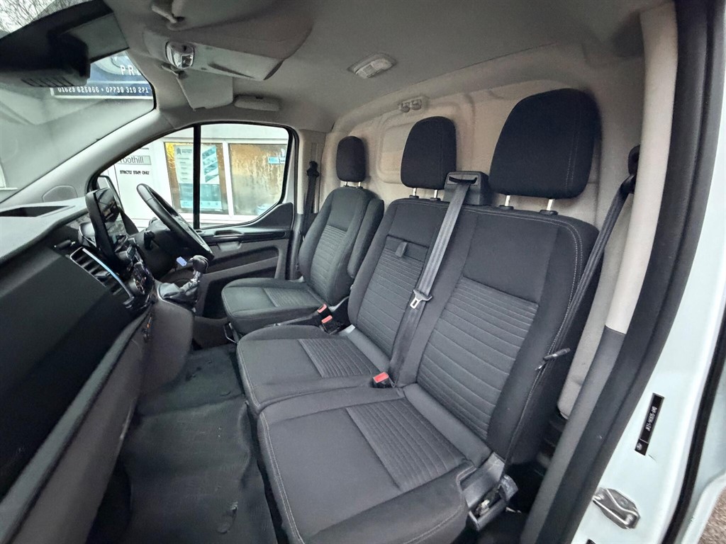 Used Ford Transit Custom 2018 for sale - 77347596: Photo 11