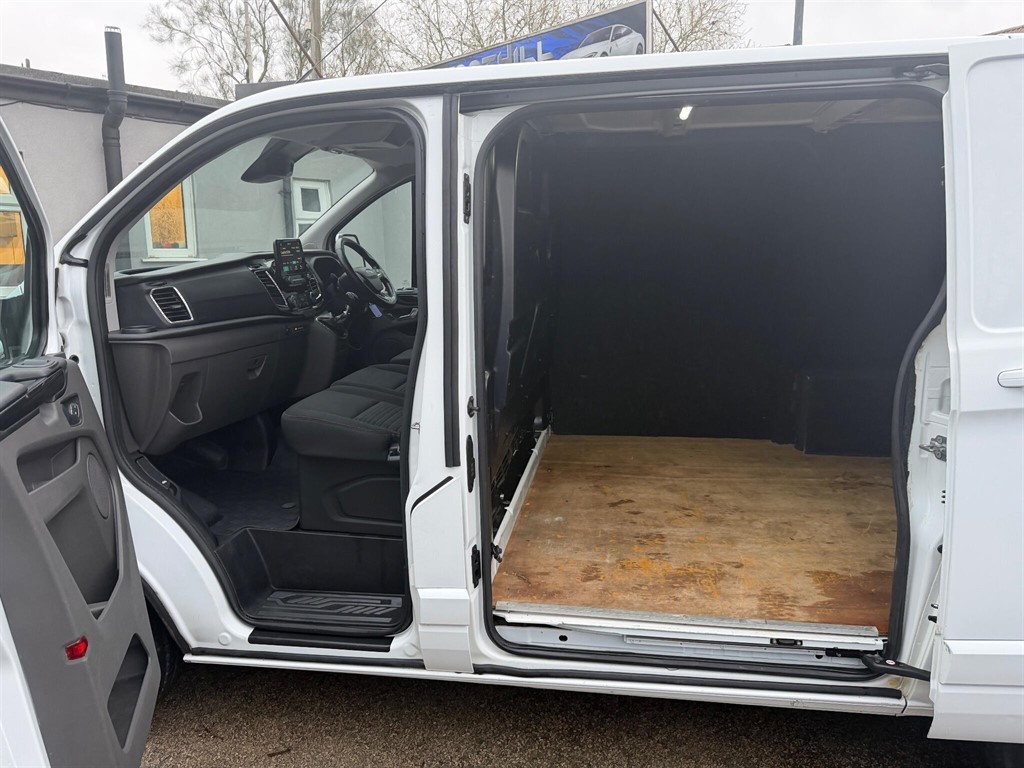 Used Ford Transit Custom 2018 for sale - 77347596: Photo 12