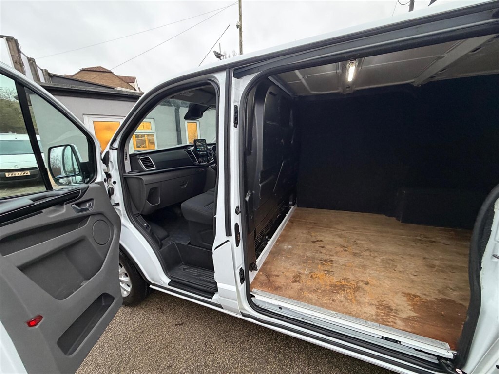 Used Ford Transit Custom 2018 for sale - 77347596: Photo 14