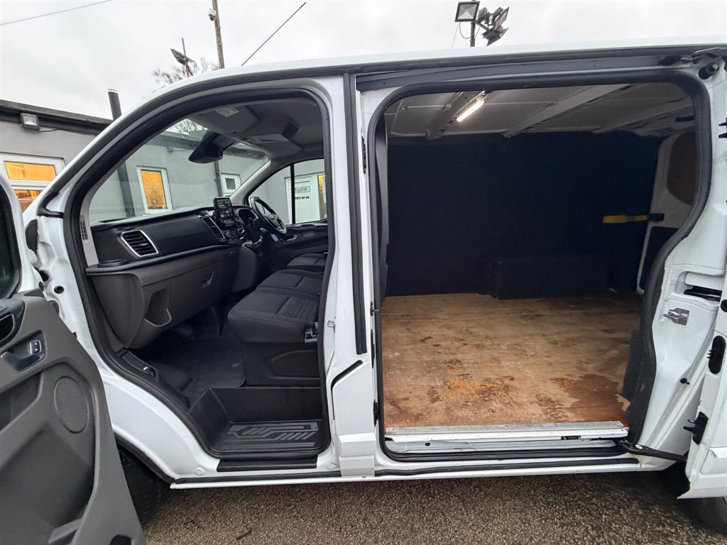 Used Ford Transit Custom 2018 for sale - 77347596: Photo 15