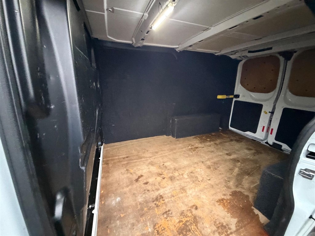 Used Ford Transit Custom 2018 for sale - 77347596: Photo 16
