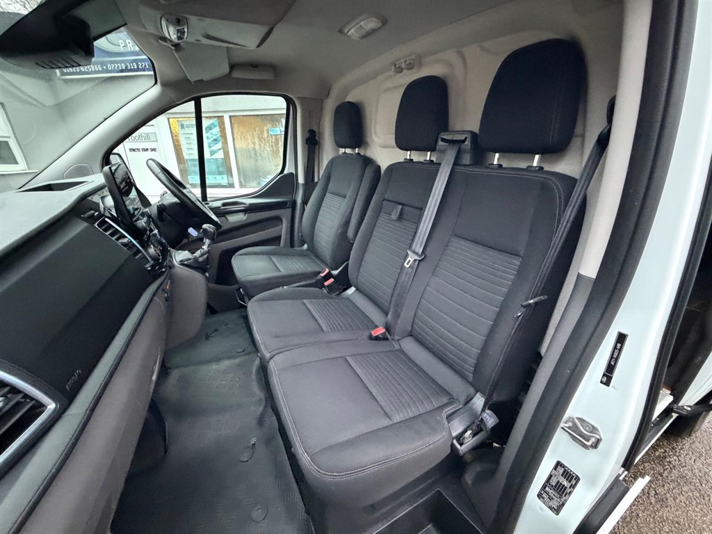 Used Ford Transit Custom 2018 for sale - 77347596: Photo 17