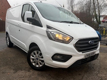 Used Ford Transit Custom 2018 for sale - 77347596: Photo
