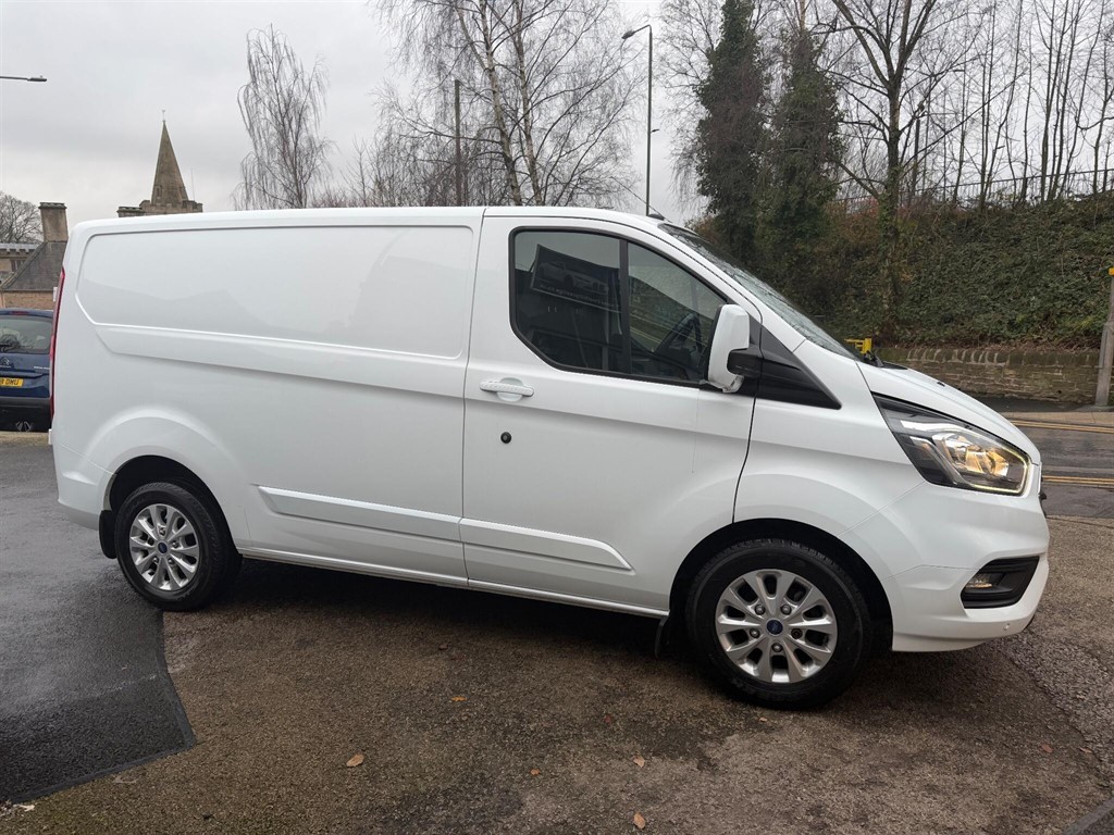 Used Ford Transit Custom 2018 for sale - 77347596: Photo 2