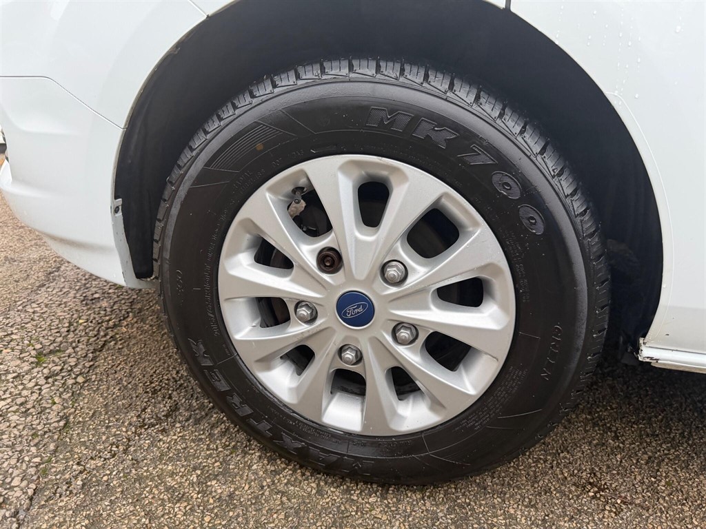 Used Ford Transit Custom 2018 for sale - 77347596: Photo 20