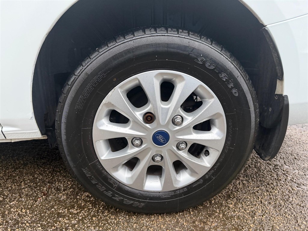 Used Ford Transit Custom 2018 for sale - 77347596: Photo 21