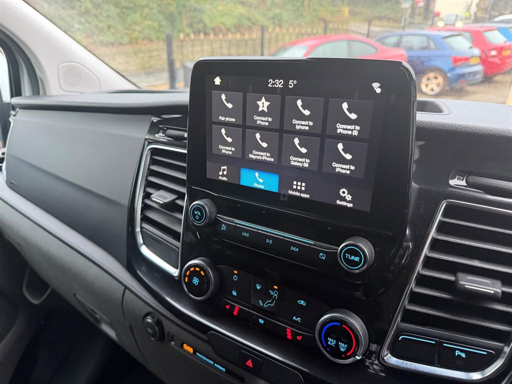 Used Ford Transit Custom 2018 for sale - 77347596: Photo 24