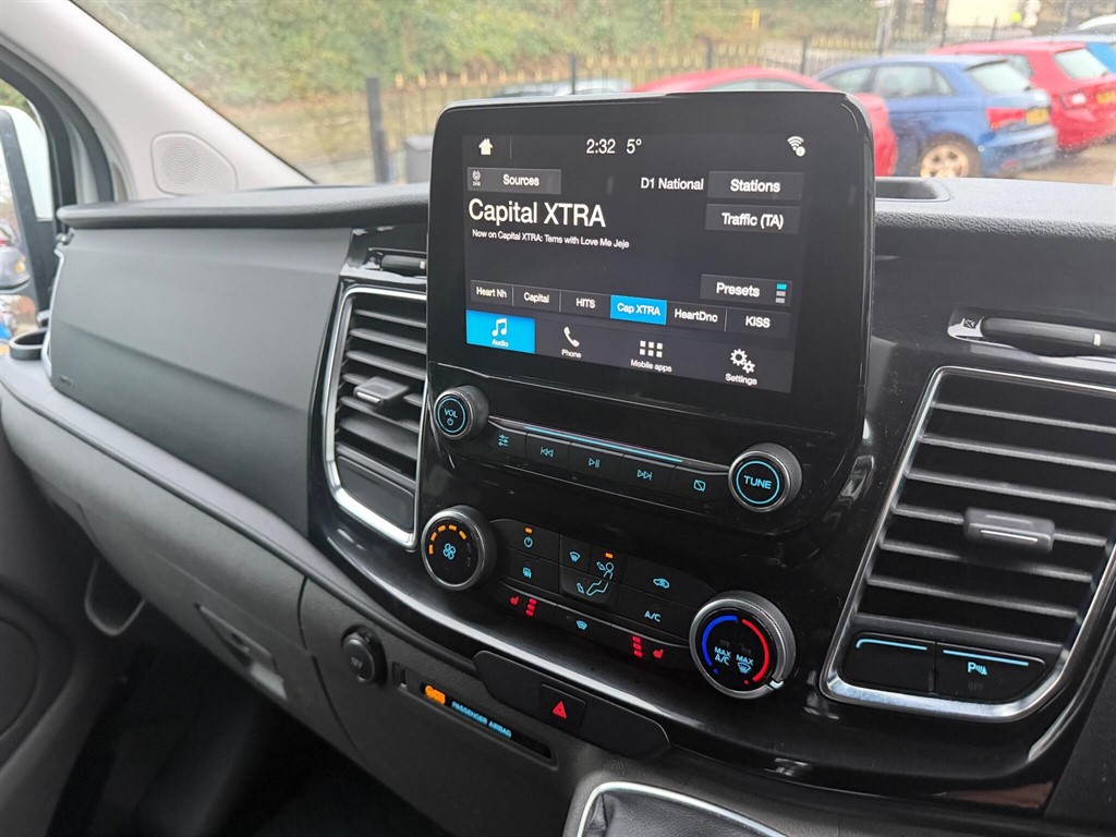 Used Ford Transit Custom 2018 for sale - 77347596: Photo 25