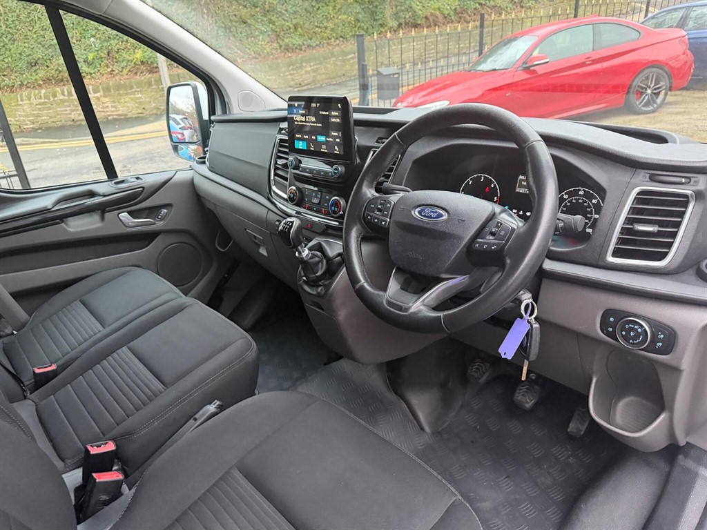 Used Ford Transit Custom 2018 for sale - 77347596: Photo 3