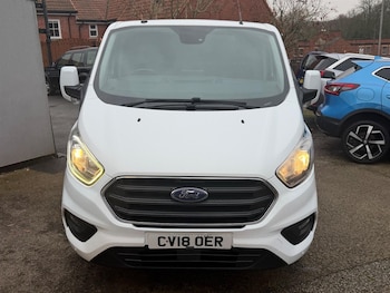 Used Ford Transit Custom 2018 for sale - 77347596: Photo