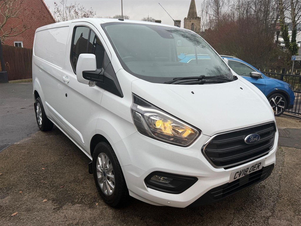 Used Ford Transit Custom 2018 for sale - 77347596: Photo 5