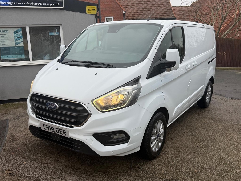 Used Ford Transit Custom 2018 for sale - 77347596: Photo 6
