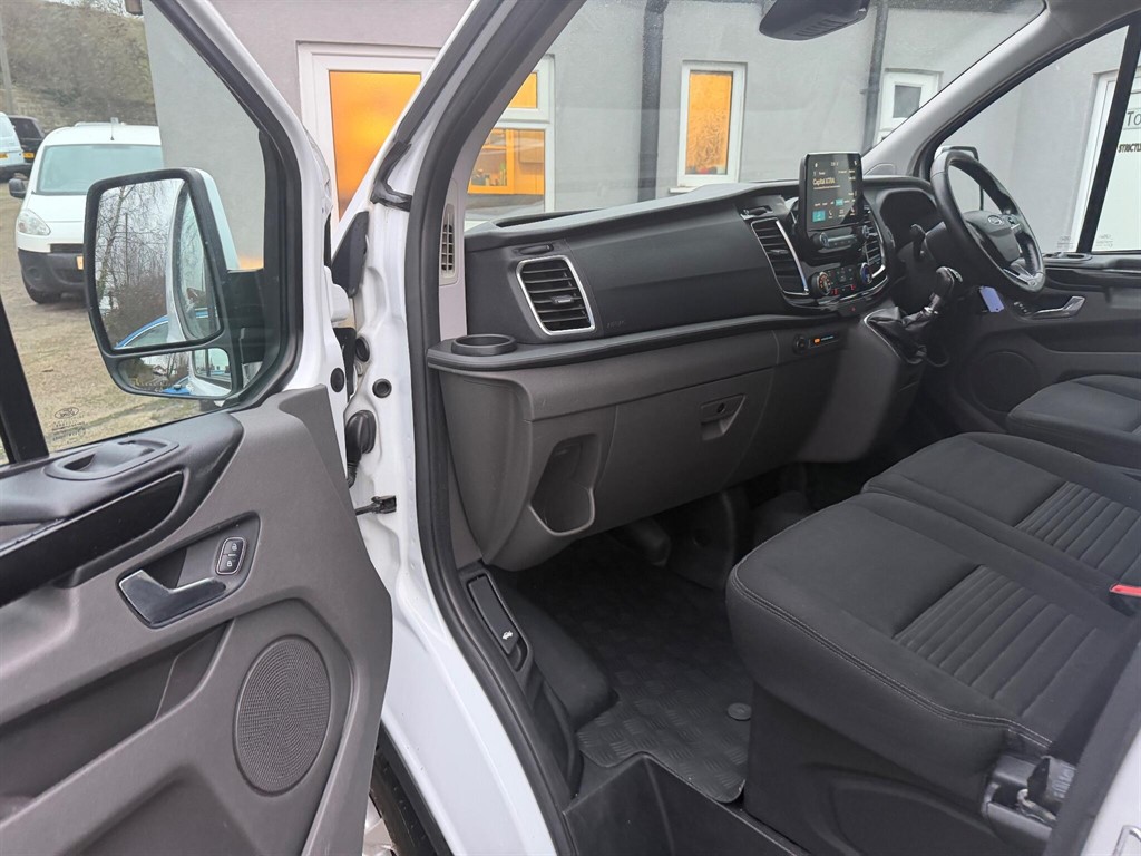 Used Ford Transit Custom 2018 for sale - 77347596: Photo 9