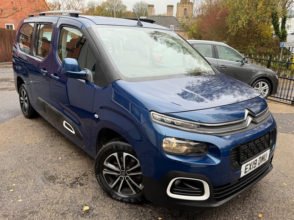 Used Citroen Berlingo 2019 for sale - 77347584: Photo 1