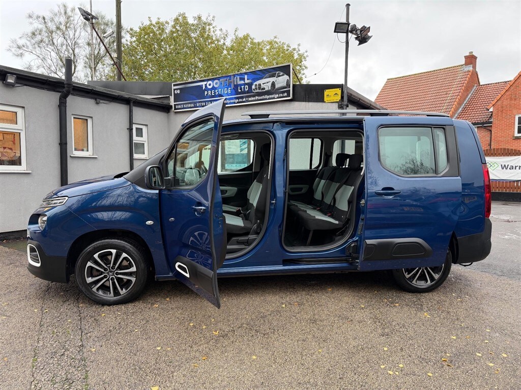 Used Citroen Berlingo 2019 for sale - 77347584: Photo 10