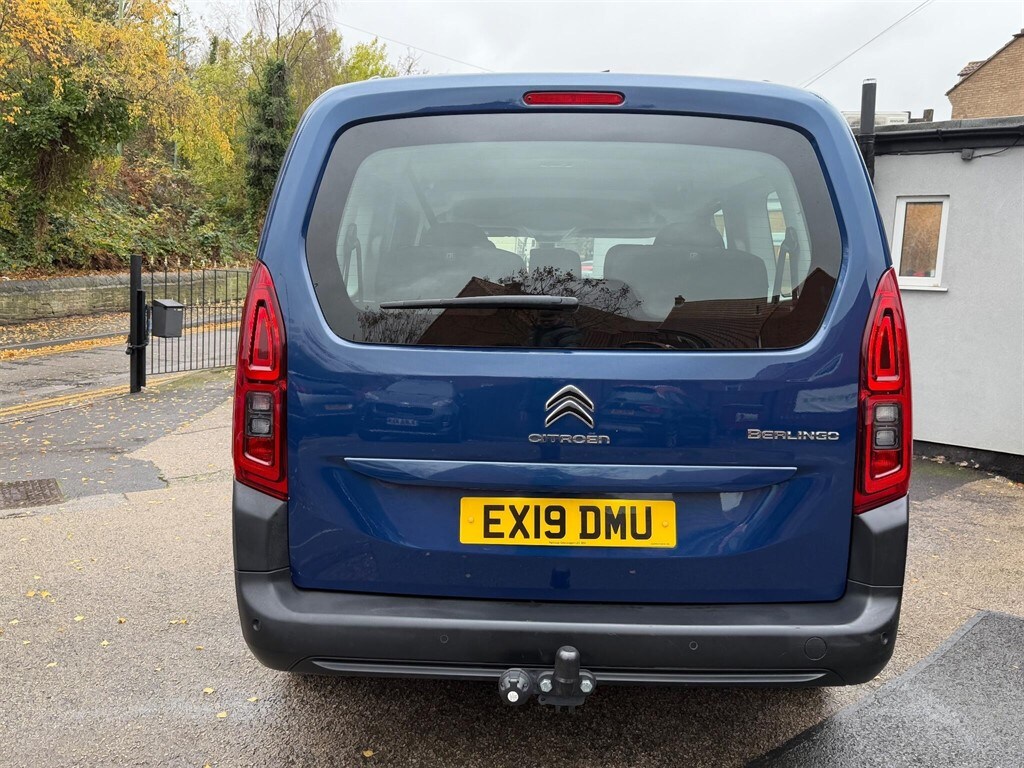 Used Citroen Berlingo 2019 for sale - 77347584: Photo 11