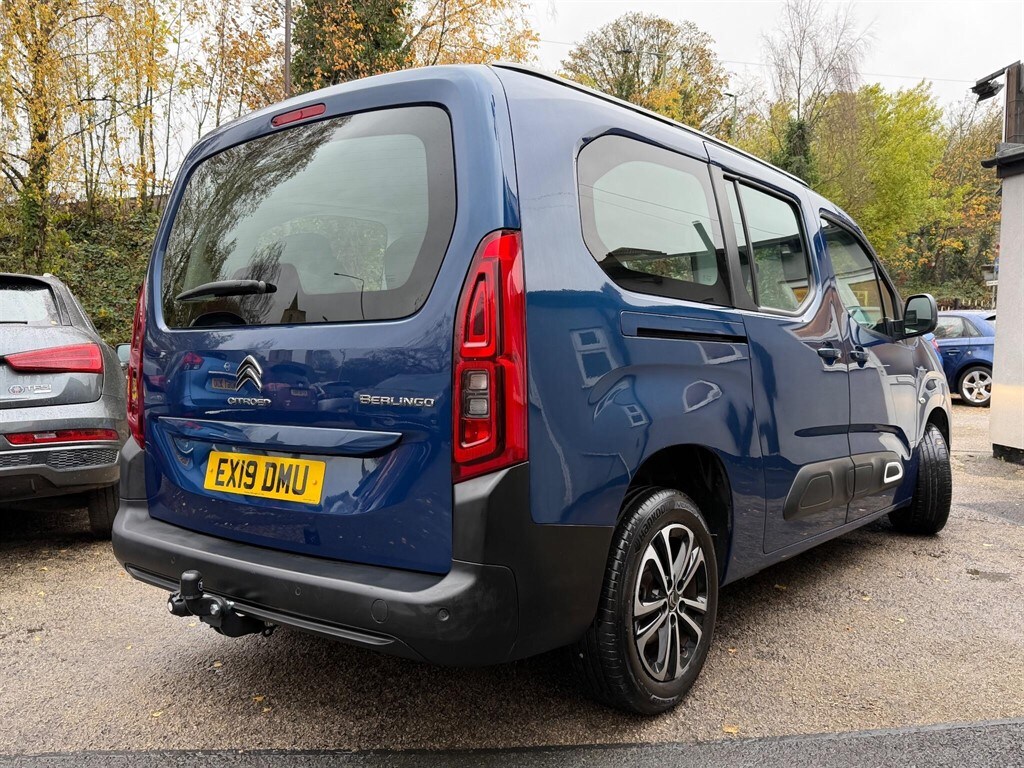 Used Citroen Berlingo 2019 for sale - 77347584: Photo 12