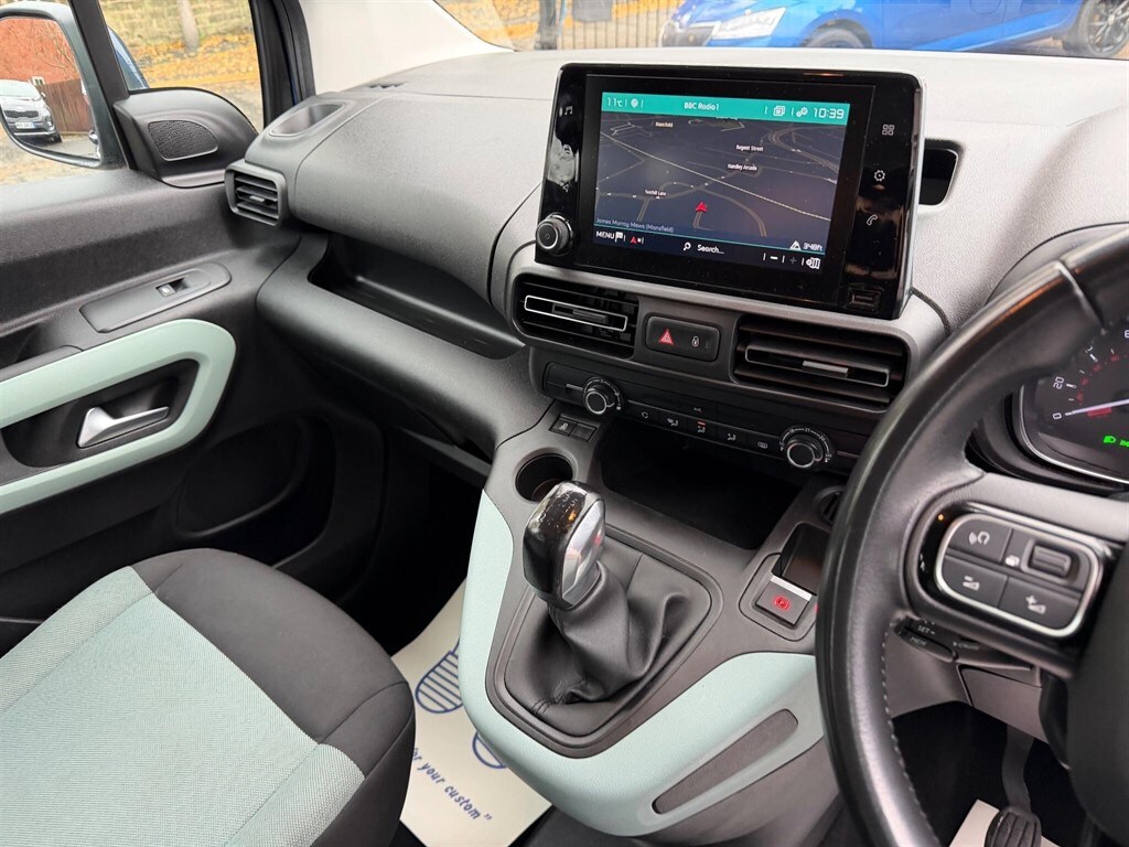 Used Citroen Berlingo 2019 for sale - 77347584: Photo 13