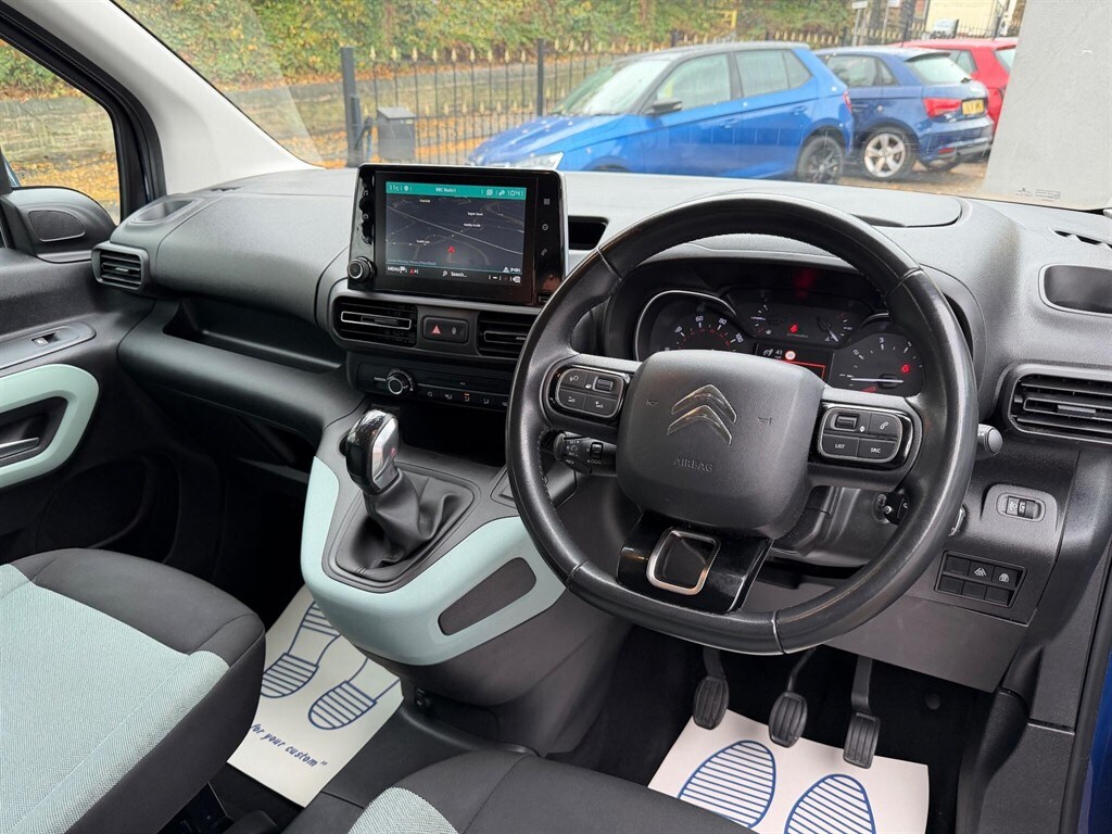 Used Citroen Berlingo 2019 for sale - 77347584: Photo 14