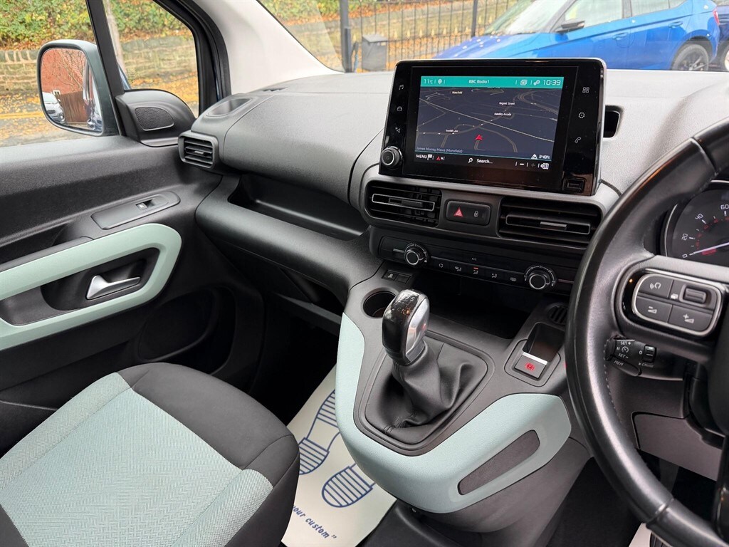 Used Citroen Berlingo 2019 for sale - 77347584: Photo 15