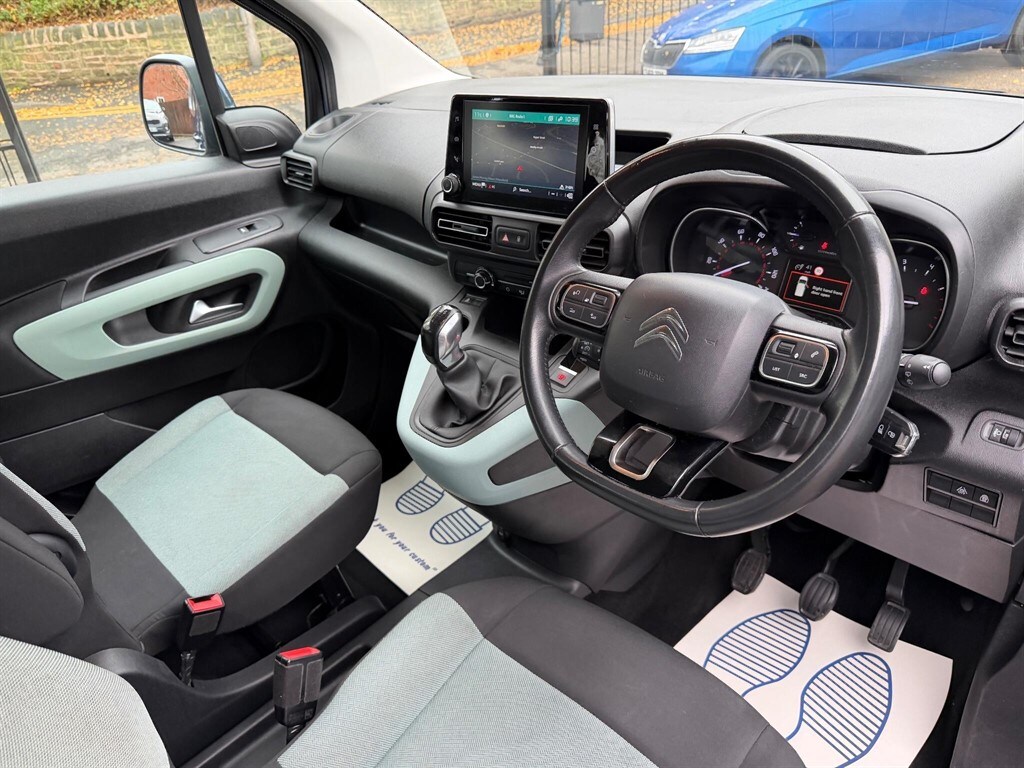 Used Citroen Berlingo 2019 for sale - 77347584: Photo 16