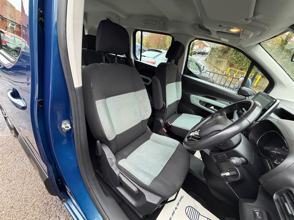 Used Citroen Berlingo 2019 for sale - 77347584: Photo 17