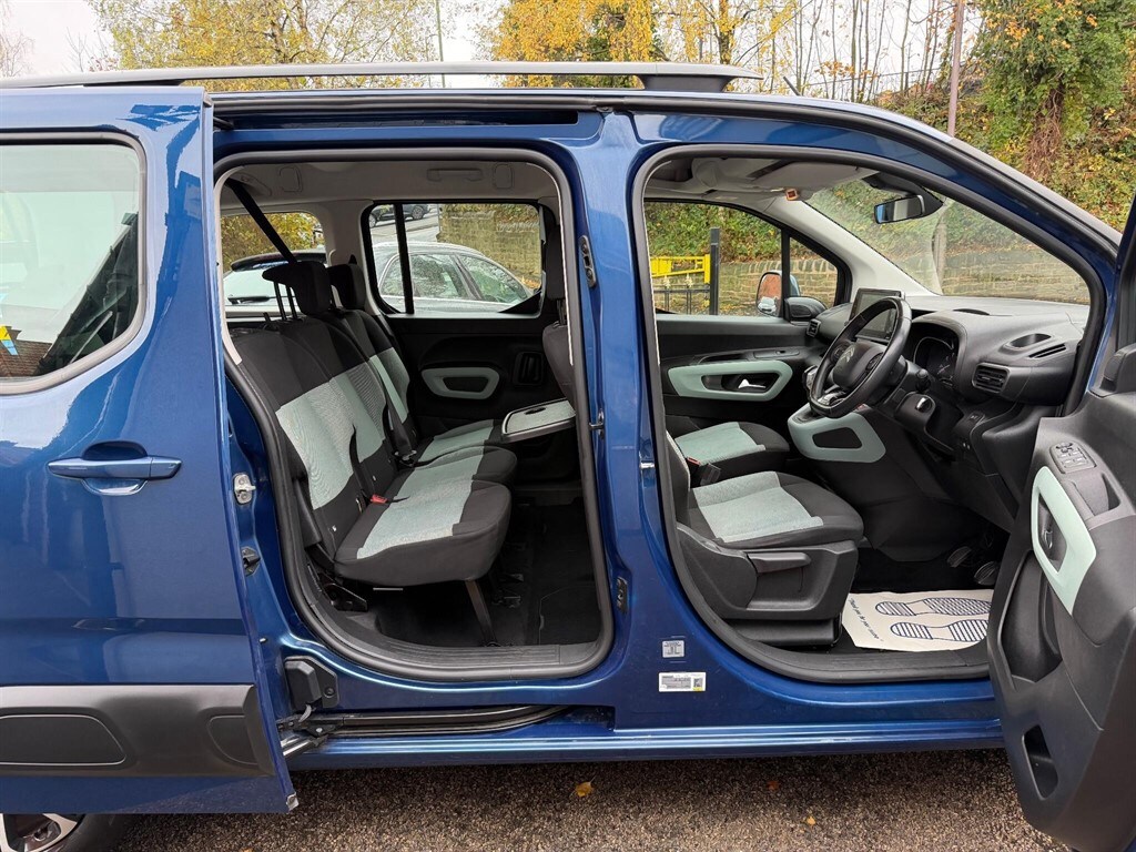 Used Citroen Berlingo 2019 for sale - 77347584: Photo 18
