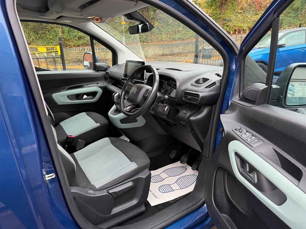 Used Citroen Berlingo 2019 for sale - 77347584: Photo 19