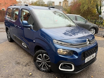 Used Citroen Berlingo 2019 for sale - 77347584: Photo
