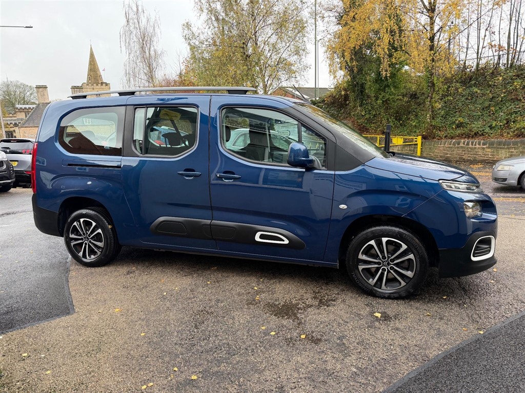 Used Citroen Berlingo 2019 for sale - 77347584: Photo 2