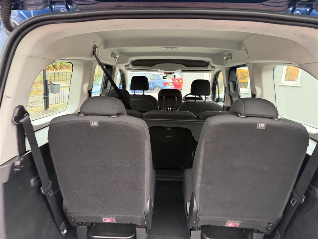 Used Citroen Berlingo 2019 for sale - 77347584: Photo 20
