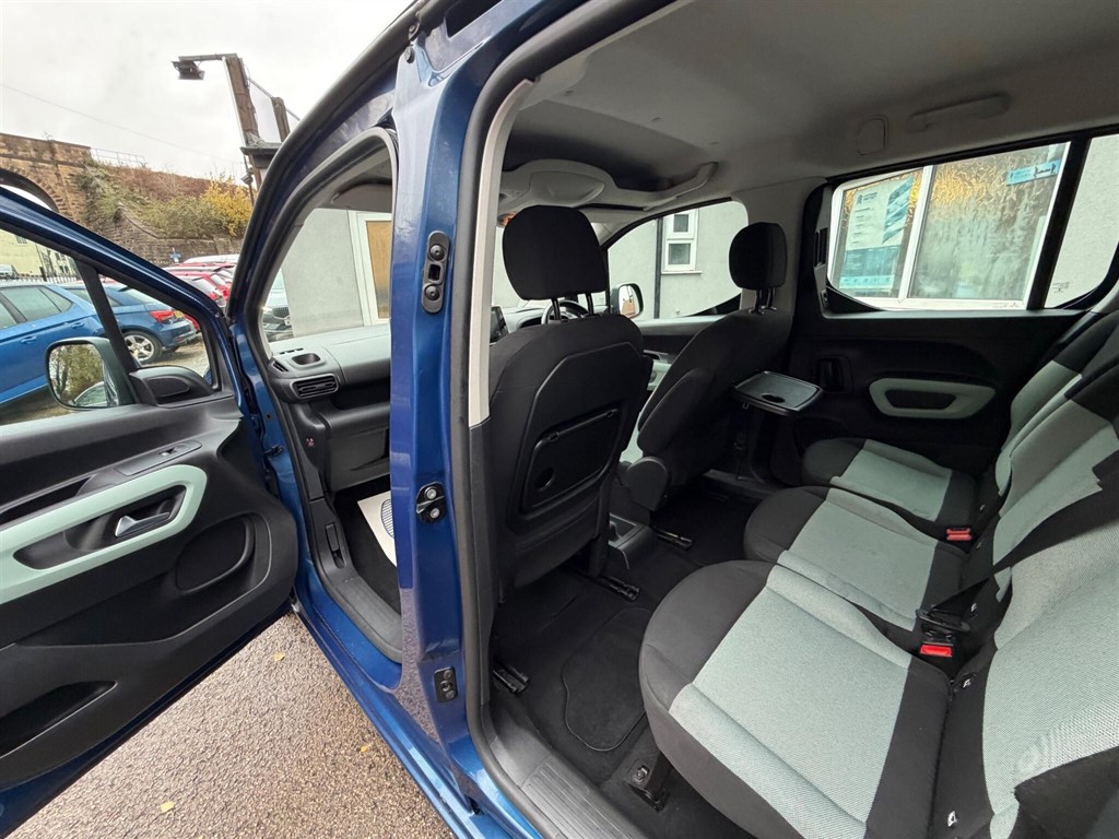 Used Citroen Berlingo 2019 for sale - 77347584: Photo 21