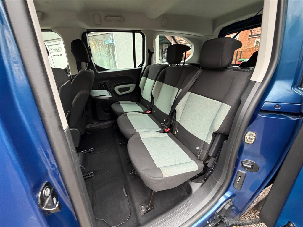 Used Citroen Berlingo 2019 for sale - 77347584: Photo 24