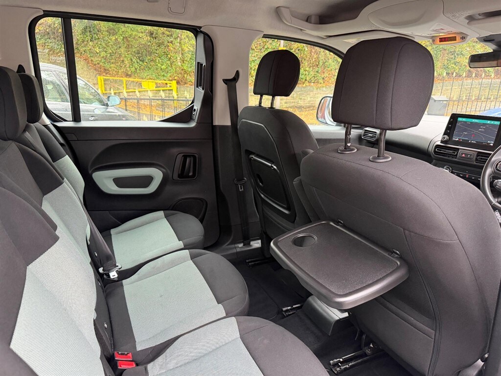 Used Citroen Berlingo 2019 for sale - 77347584: Photo 26
