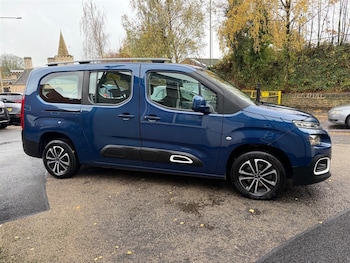 Used Citroen Berlingo 2019 for sale - 77347584: Photo
