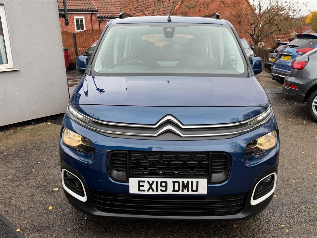 Used Citroen Berlingo 2019 for sale - 77347584: Photo 3