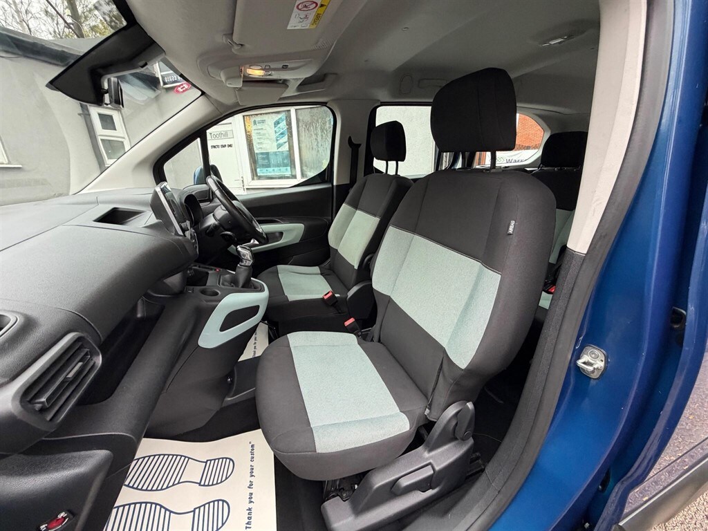 Used Citroen Berlingo 2019 for sale - 77347584: Photo 31