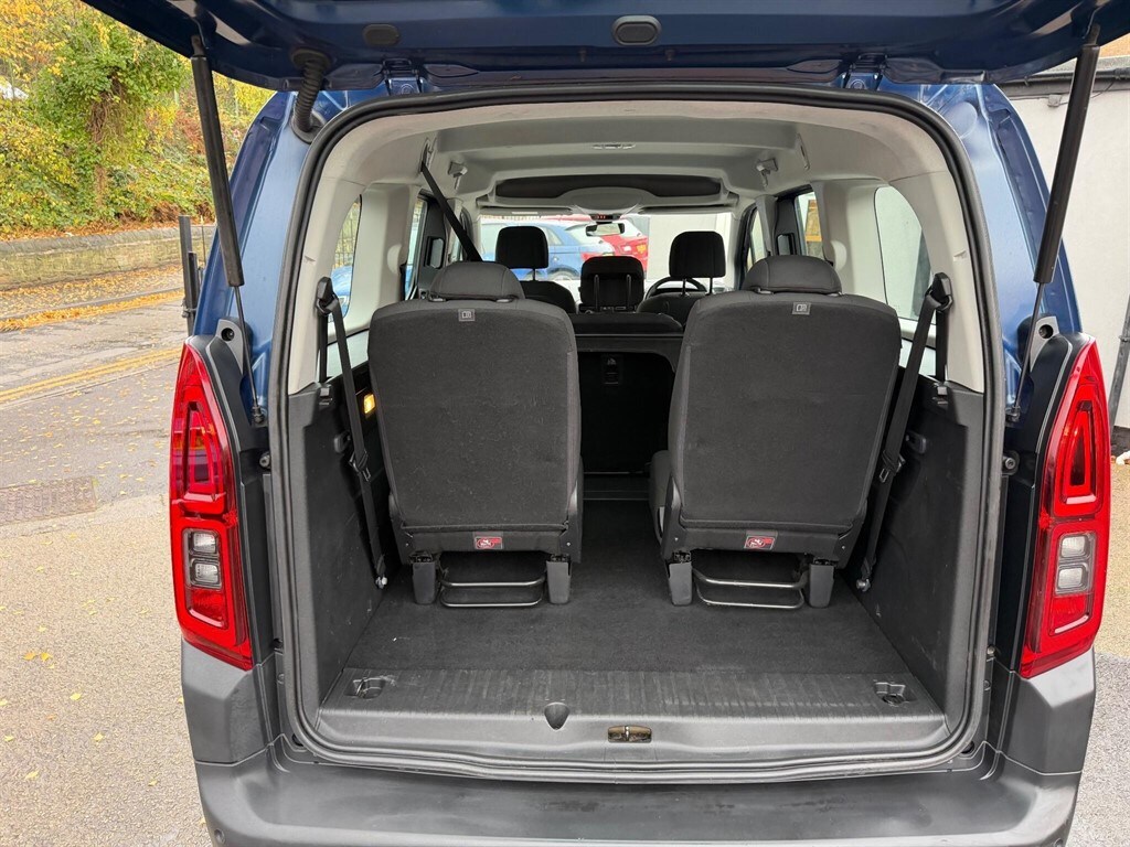 Used Citroen Berlingo 2019 for sale - 77347584: Photo 32