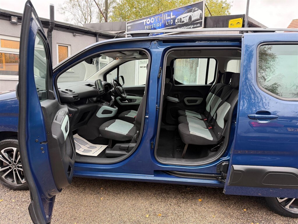 Used Citroen Berlingo 2019 for sale - 77347584: Photo 35