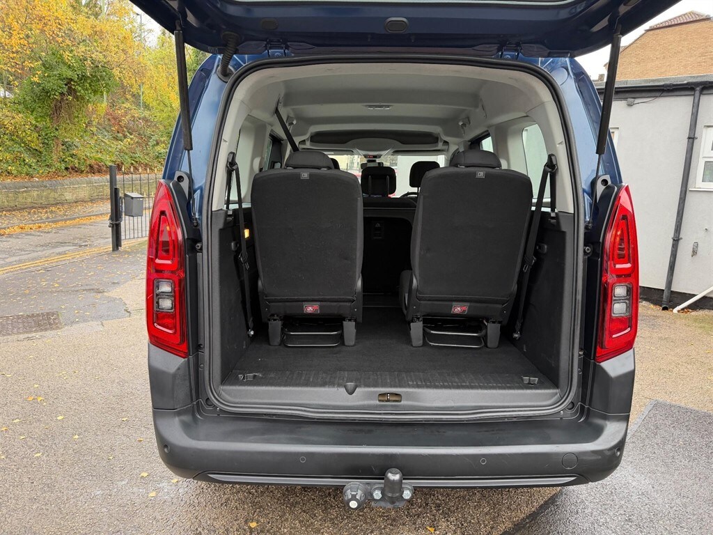 Used Citroen Berlingo 2019 for sale - 77347584: Photo 36