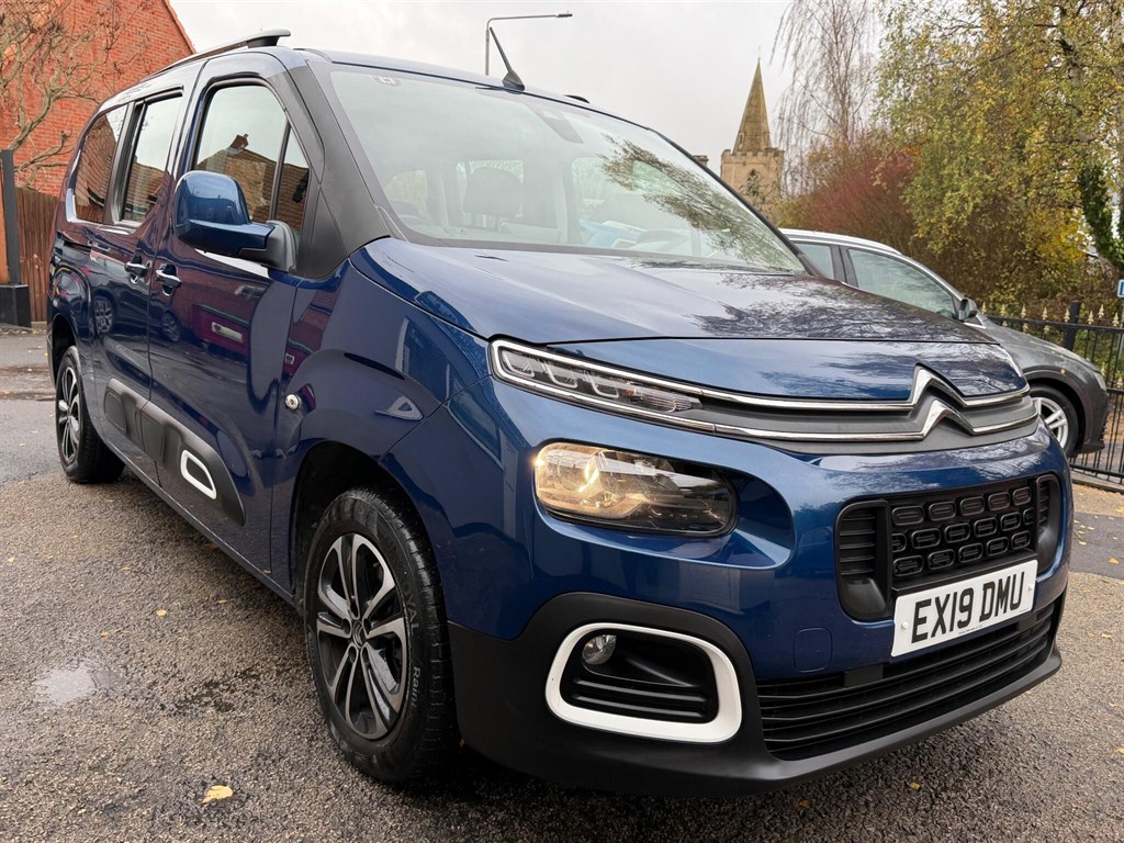 Used Citroen Berlingo 2019 for sale - 77347584: Photo 4