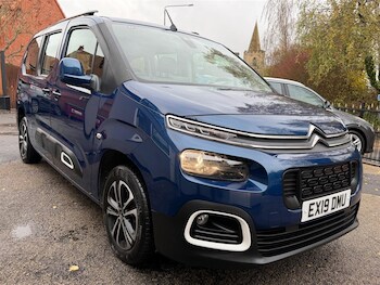 Used Citroen Berlingo 2019 for sale - 77347584: Photo