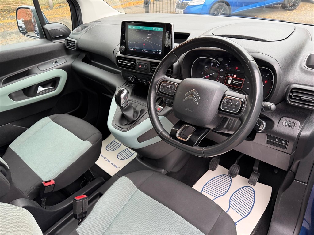 Used Citroen Berlingo 2019 for sale - 77347584: Photo 5