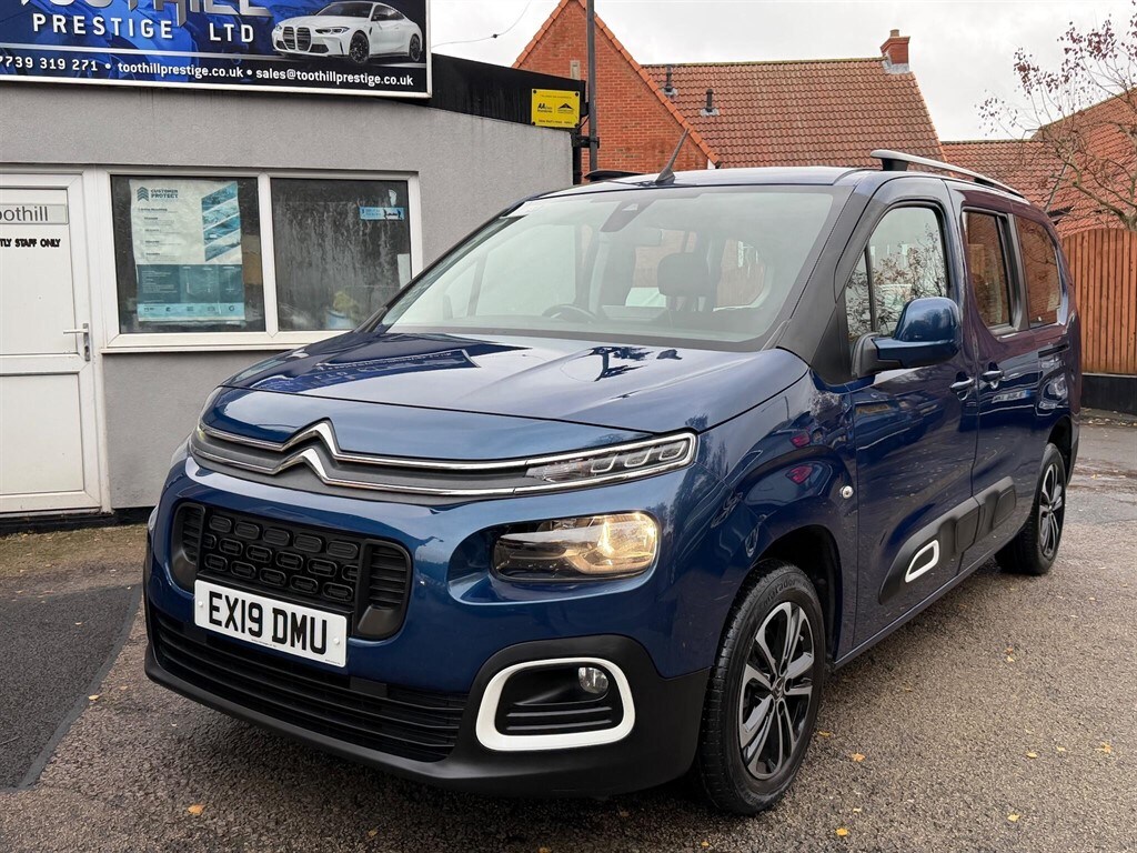 Used Citroen Berlingo 2019 for sale - 77347584: Photo 6