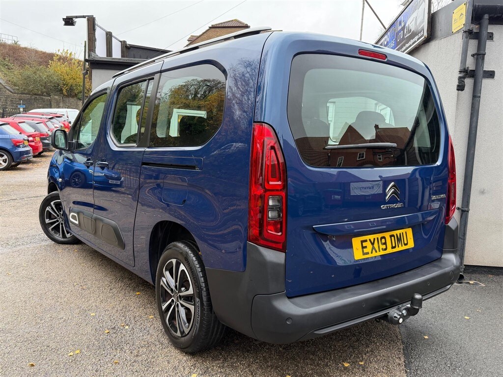 Used Citroen Berlingo 2019 for sale - 77347584: Photo 7