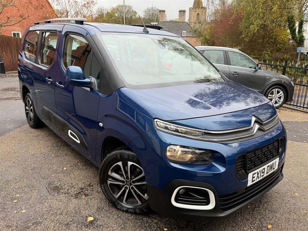 Used Citroen Berlingo 2019 for sale - 77347584: Photo 8