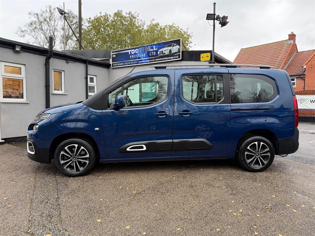 Used Citroen Berlingo 2019 for sale - 77347584: Photo 9