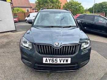 Used Skoda Yeti 2015 for sale - 78424289: Photo