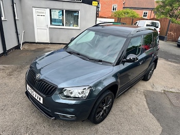 Used Skoda Yeti 2015 for sale - 78424289: Photo